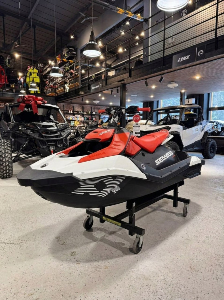 SEA-DOO Spark Trixx 3up Audio 2026